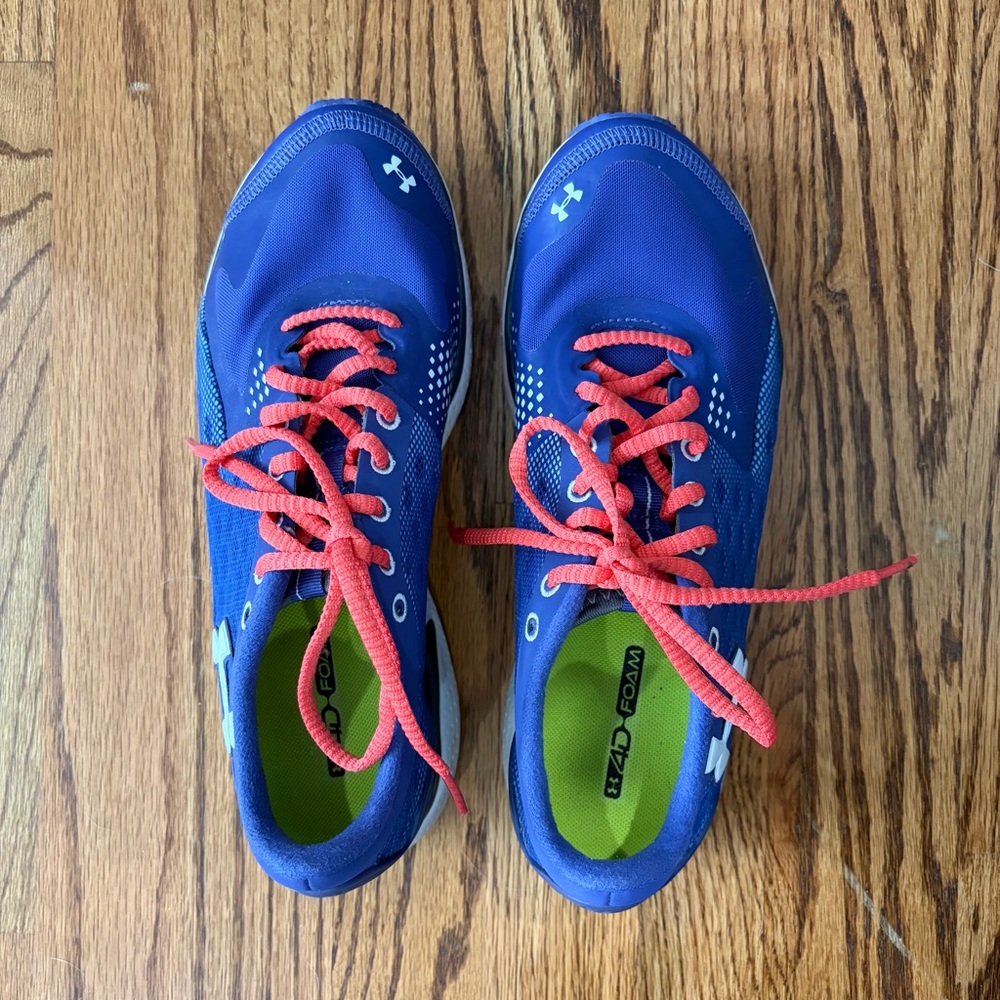 Under Armour HOVR Infinite Summit 2 road-running shoe - Picture 3 of 9